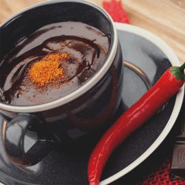 Приготовить горячий шоколад в домашних условиях Новые рецепты горячего шоколада