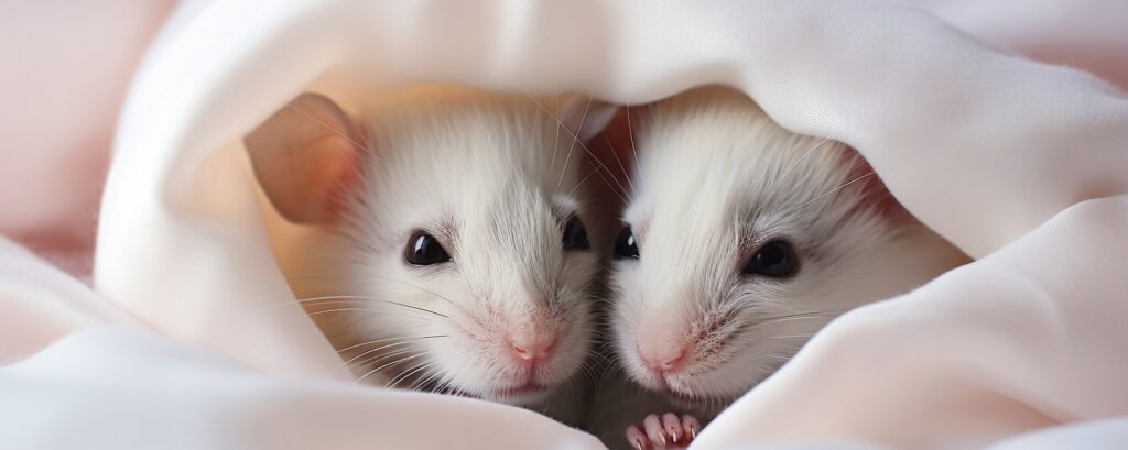 Фото 31 — Специфика ухода за маленькими шиншиллами: особенности содержания