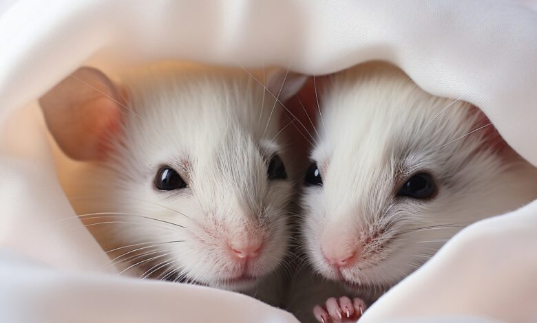 Photo of Специфика ухода за маленькими шиншиллами: особенности содержания