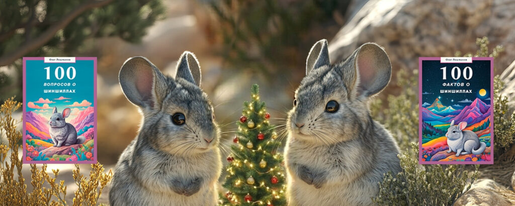 Фото 17 — Размножение шиншилл: особенности и подходы